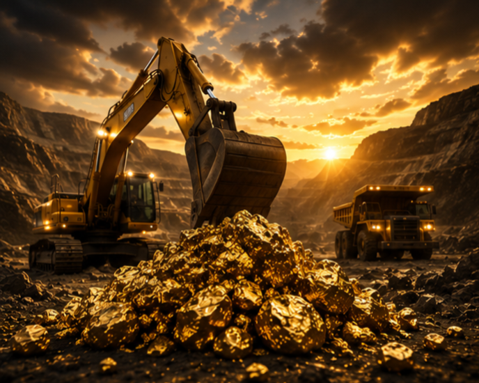 GOLD MINING