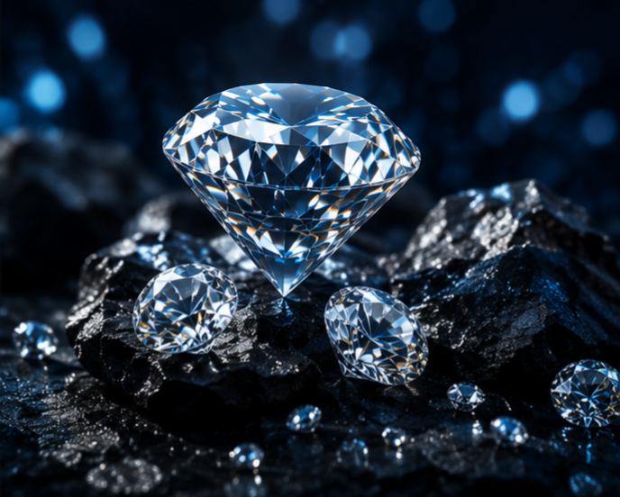 DIAMOND MINING