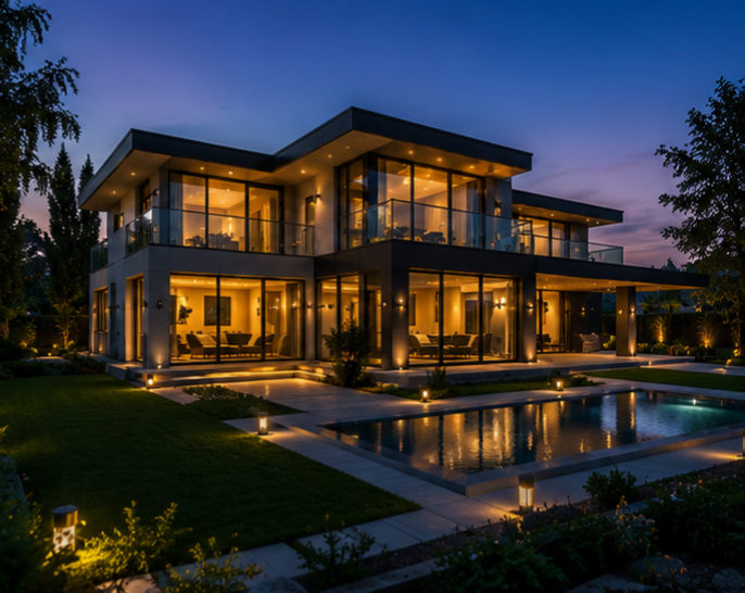 REAL ESTATE MINING